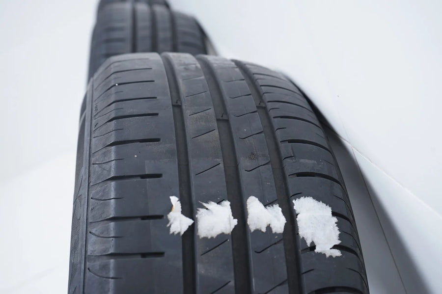 Daewoo Evanda Chevrolet Epica Sommerräder 195 65 15 Zoll 5x114