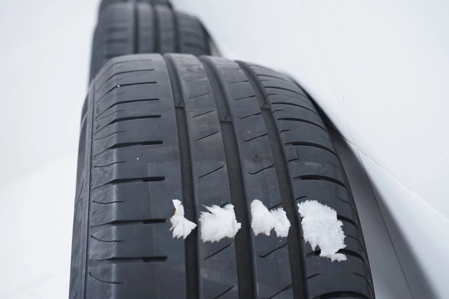 Daewoo Evanda Chevrolet Epica Allwetterräder mit neuen Allwetterreifen 195 65 15 Zoll 5x114