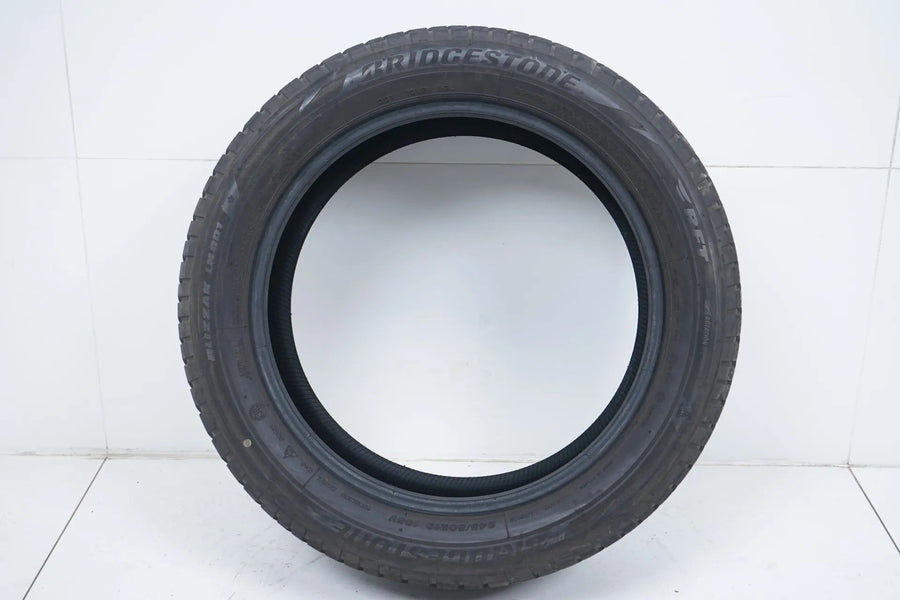 1 x Bridgestone winter tire 245/50 R19 inch DOT18 BMW* approx. 4mm tread depth RFT