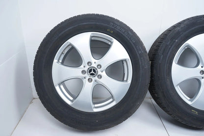 Original Mercedes GLS GL X166 Alloy Wheels Summer Tires Summer Wheels 275 55 R19 Inch
