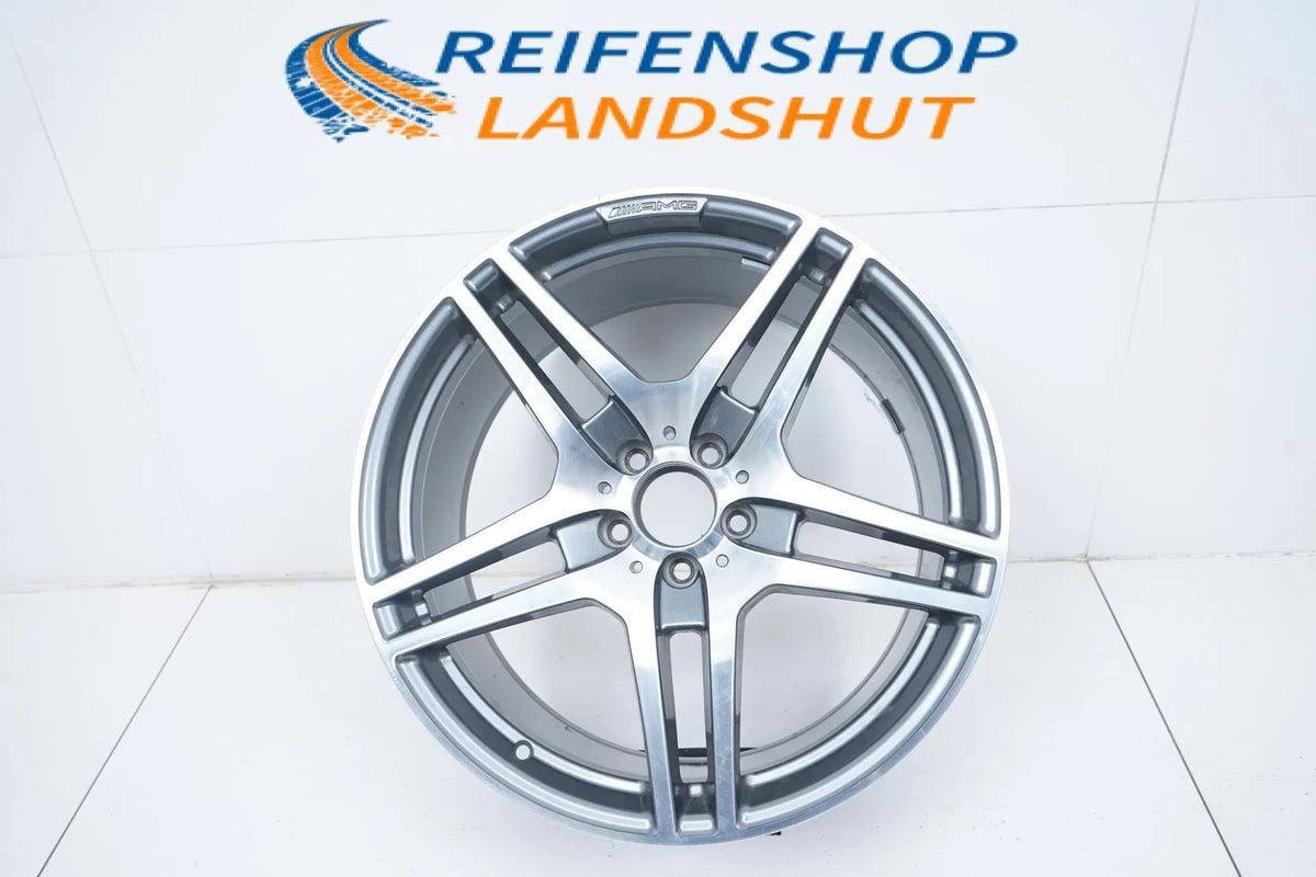 1 x Mercedes SLS-Klasse W197 lichtmetalen velg 20 inch A1974011100 11J