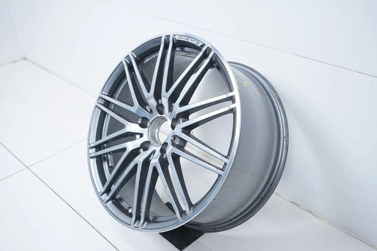 1 jante alliage Mercedes GT GTS W190 C190 19 pouces A1904013100 9J Detailansicht 5