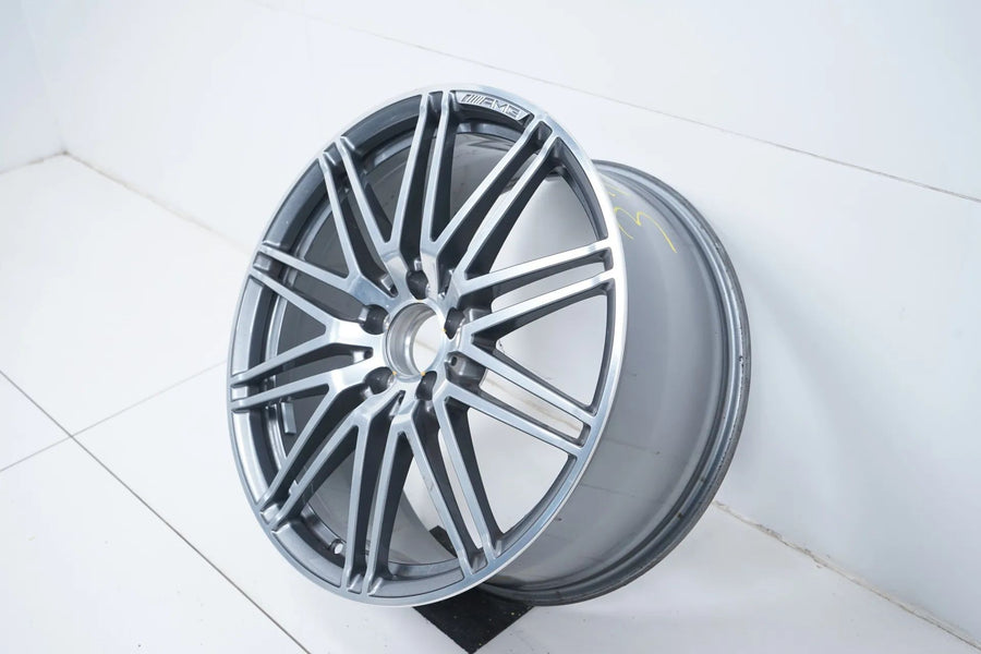 1 jante alliage Mercedes GT GTS W190 C190 19 pouces A1904013100 9J