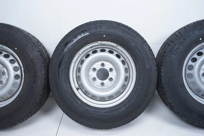 Mercedes Sprinter VW Crafter summer wheels 225 75 16C inch