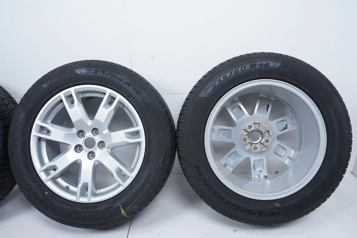 Land Rover Range Evoque winter tires/wheels 235/60/18 inch Detailansicht 14