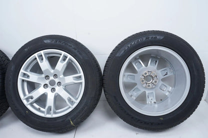Land Rover Range Evoque winter tires/wheels 235/60/18 inch