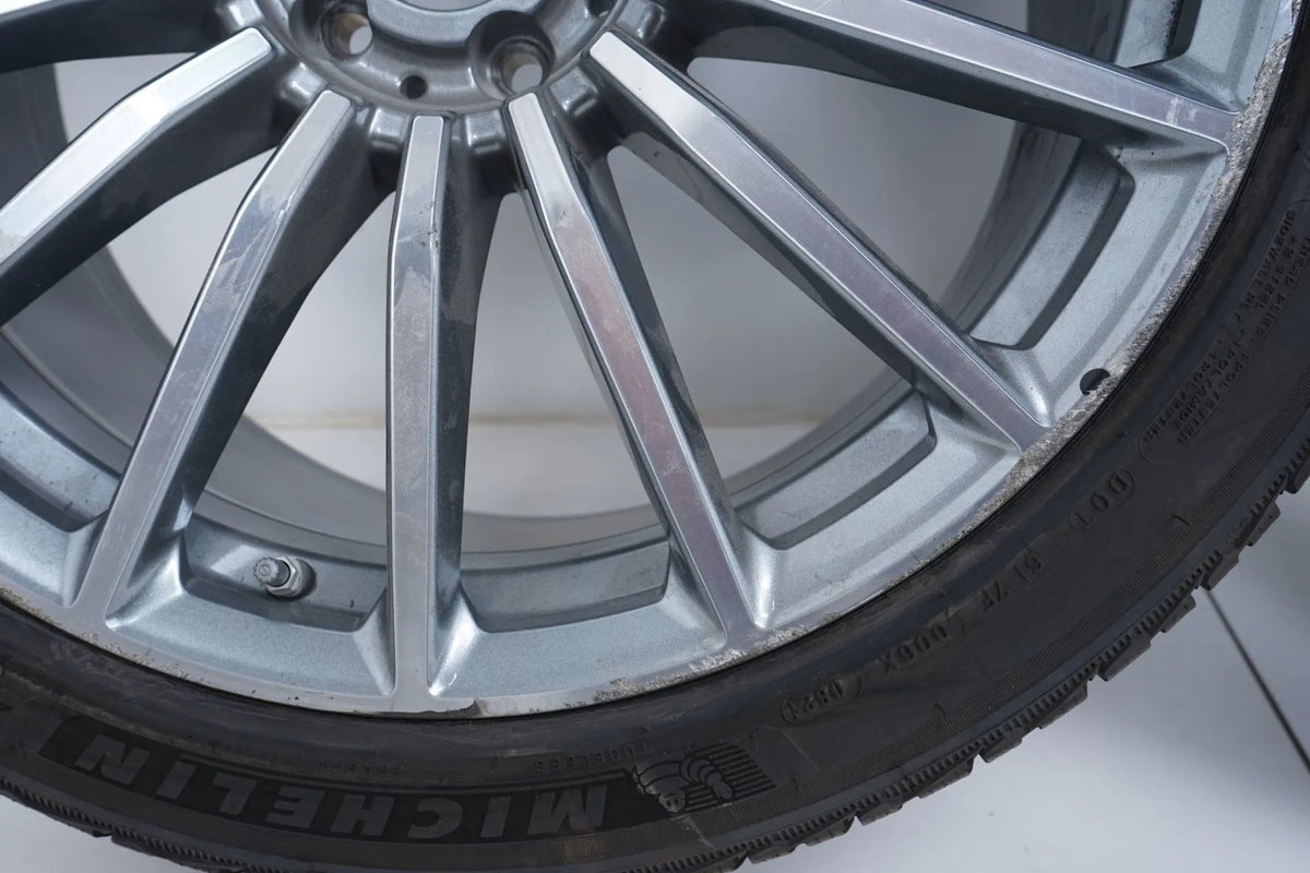 Mercedes AMG GT X290 W290 Winter Tires Winter Wheels 20 Inch 4 Door Detailansicht 6