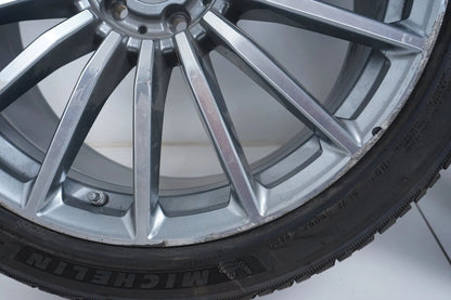 Mercedes AMG GT X290 W290 Winter Tires Winter Wheels 20 Inch 4 Door