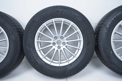 Jaguar F-Pace winter tires/wheels 255/60 R18 HK83-1007-AA