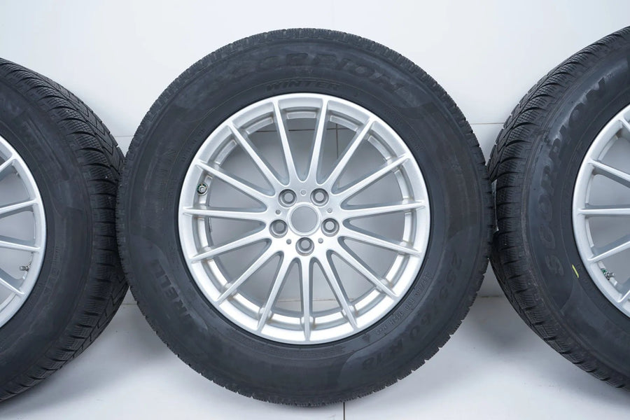 Jaguar F-Pace winter tires/wheels 255/60 R18 HK83-1007-AA
