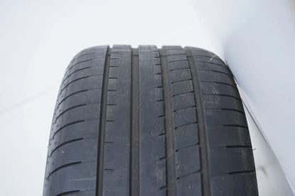 Jaguar XE XF GX summer wheels summer tires 245 45 18 inch