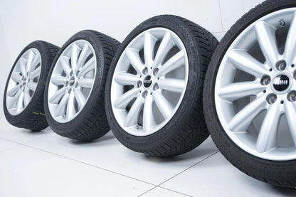 MINI F55 F56 F57 Winter Tires Winter Wheels 205 45 17 inch