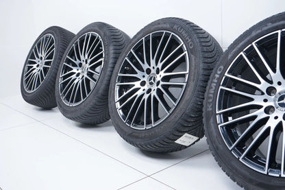 Mercedes C-Class W206 all-weather tires/winter wheels 225/45/18 inch