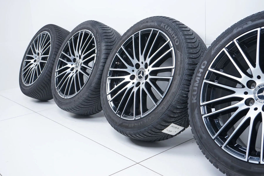Mercedes C-Class W206 all-weather tires/winter wheels 225/45/18 inch