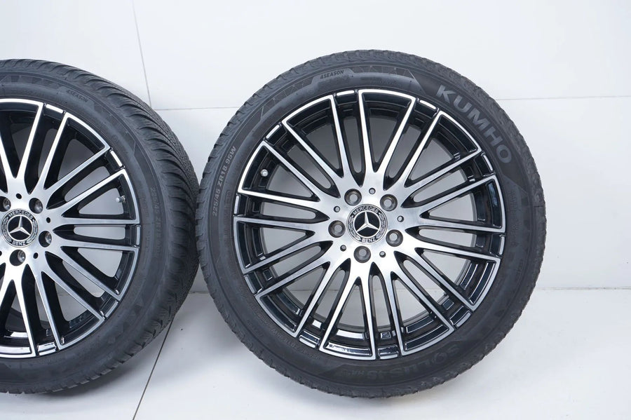 Mercedes C-Class W206 all-weather tires, winter wheels, 225/45/18 inch