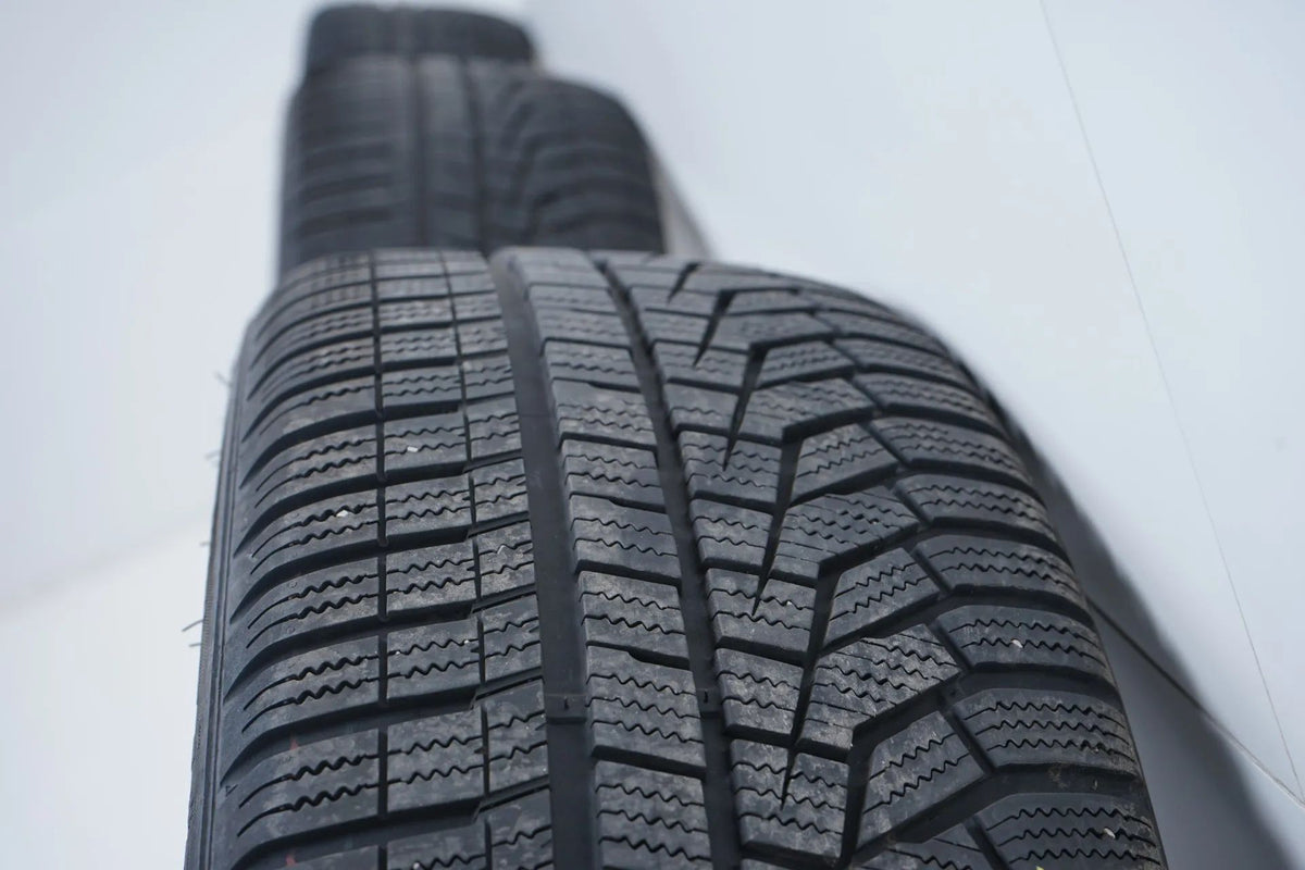 Mercedes A B Klasse W177 B247 Winterräder Winterreifen 18 Zoll Detailansicht 13