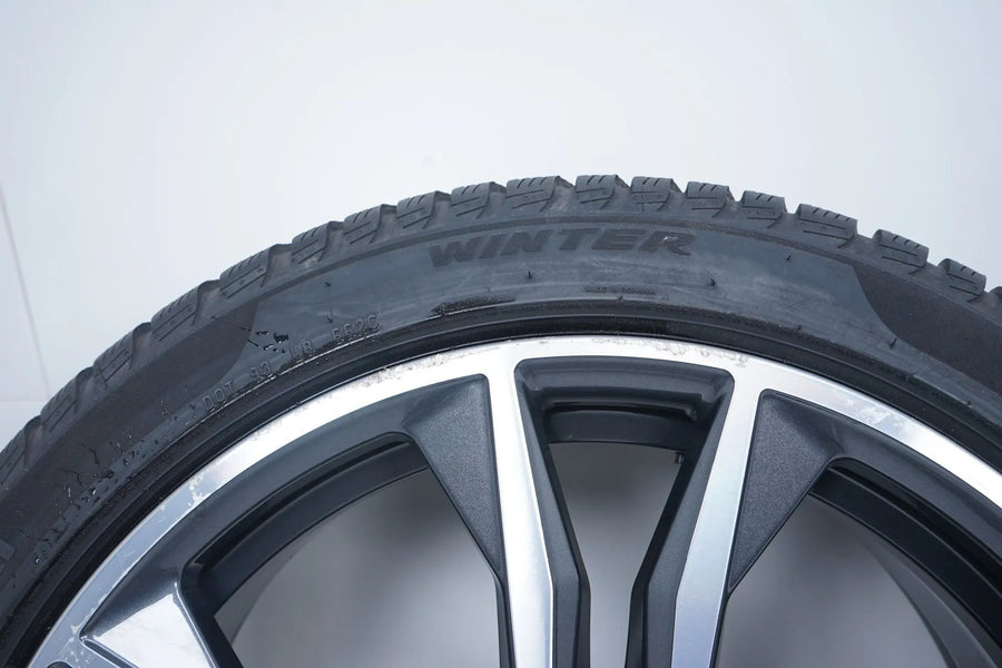 BMW X1 X2 F48 F39 Winter Tires Winter Wheels 225 45 19 inch