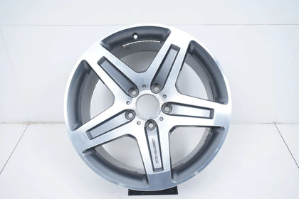 1 x Mercedes G Klasse W463 AMG Alufelge 19 Zoll A4634012102