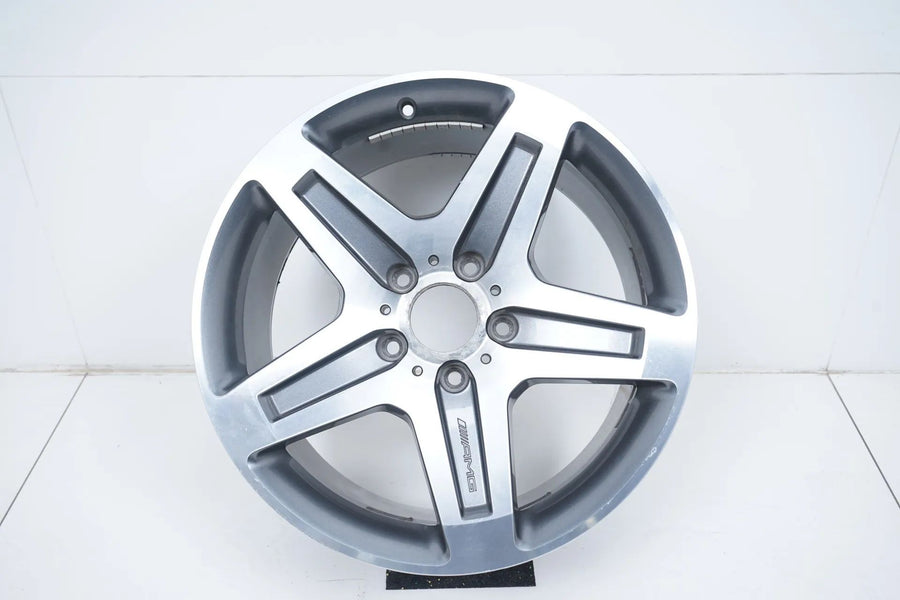 1 x Mercedes G-Class W463 AMG Alloy Wheel 19 Inch A4634012102