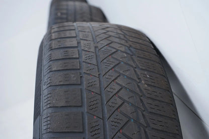 Skoda Kodiaq winter wheels, winter tires 215/65/17 inch
