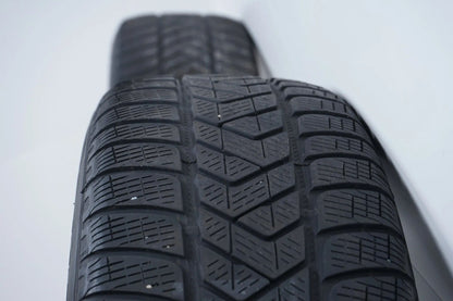 Pneus hiver Audi Q5 SQ5 FY 8OA, jantes hiver 235/55/19 pouces