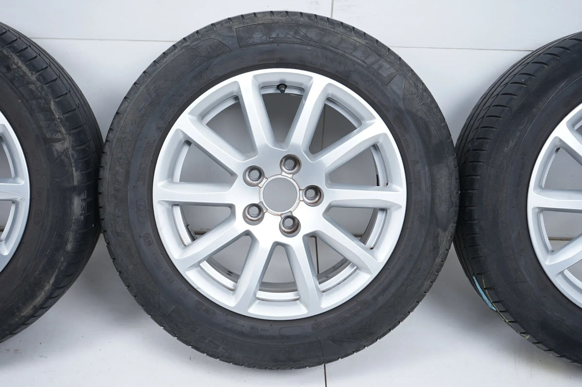 Audi A4 8K summer tires, summer wheels 225/55 R16 inch 8K0601025AT Detailansicht 7