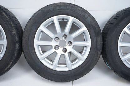 Audi A4 8K summer tires, summer wheels 225/55 R16 inch 8K0601025AT