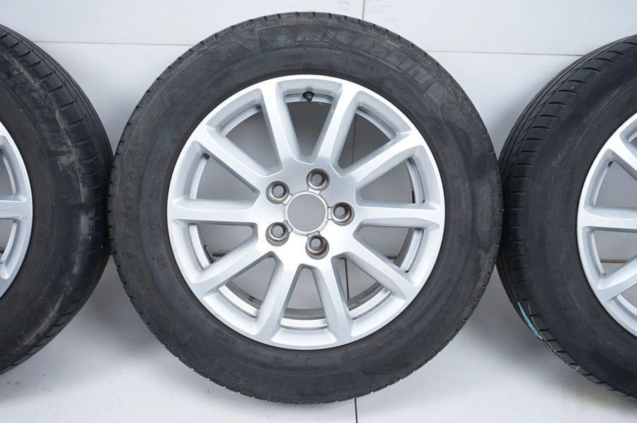 Audi A4 8K summer tires, summer wheels 225/55 R16 inch 8K0601025AT