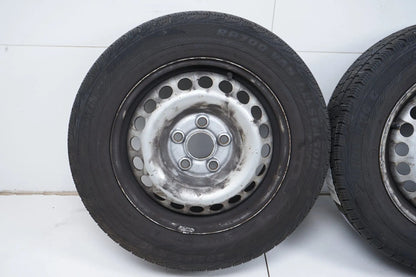 VW Transporter T5 T6 winter wheels winter tires 205 65 16 inch 7H0601027D