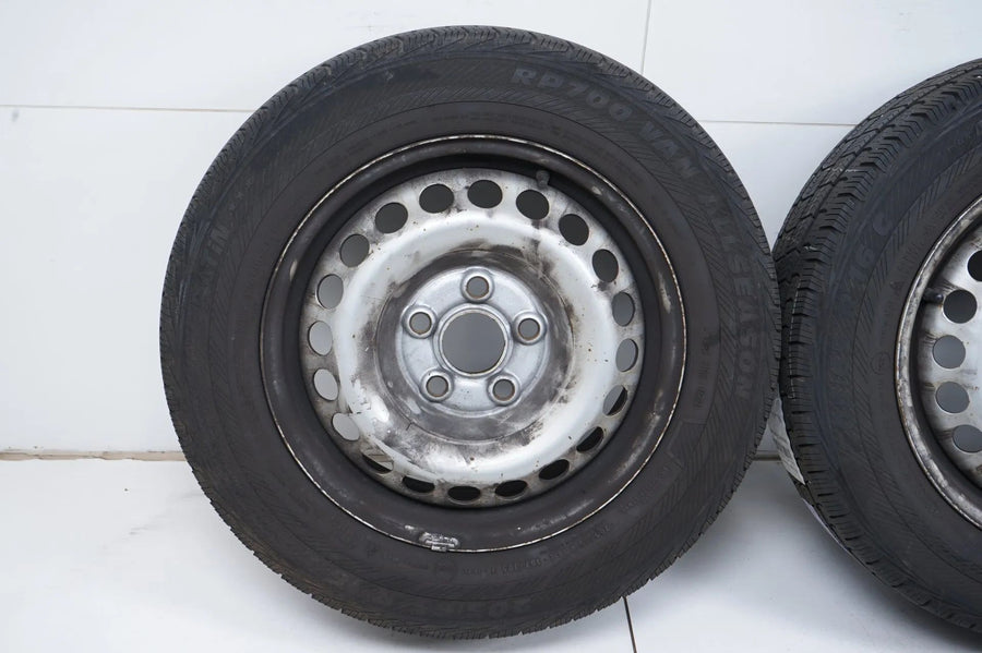 VW Transporter T5 T6 winter wheels winter tires 205 65 16 inch 7H0601027D