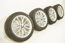 BMW řada 1 F20 F21 F22 zimní pneumatiky zimní kola 205 50 17 palců