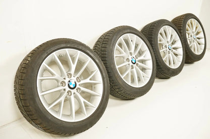 BMW 1 Series F20 F21 F22 Winter Tires Winter Wheels 205/50 R17 inch