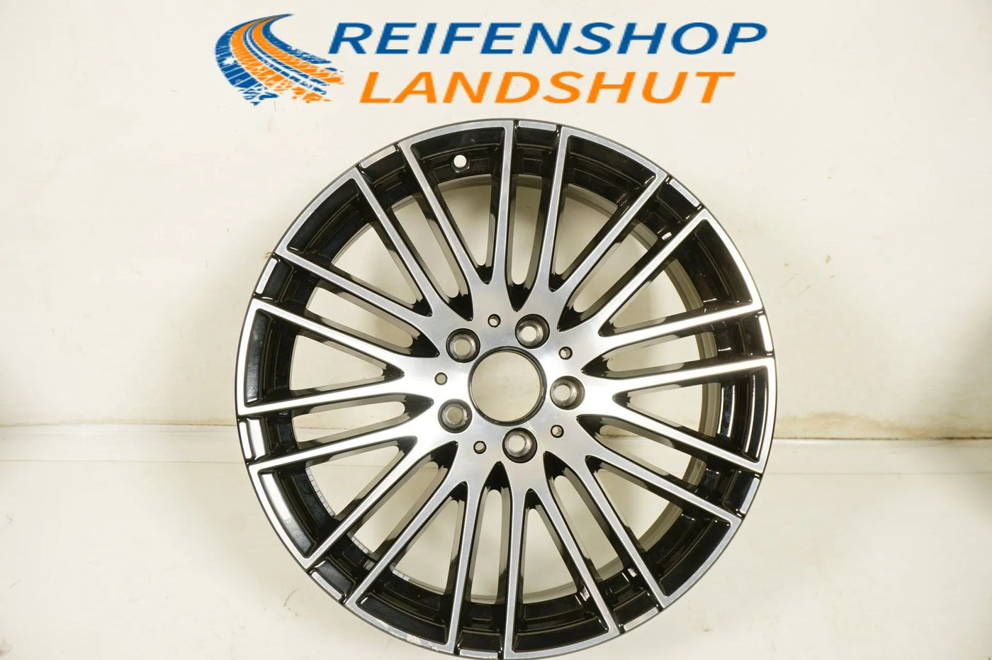 1 x Jante alliage Mercedes Classe C W206 18 pouces A2064014900 7,5J ET40