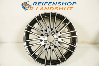 1 x Mercedes C Klasse W206 Alufelge 18 Zoll A2064014900 7,5J ET40