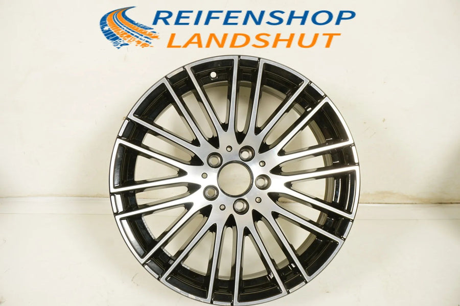 1 x Jante alliage Mercedes Classe C W206 18 pouces A2064014900 7,5J ET40