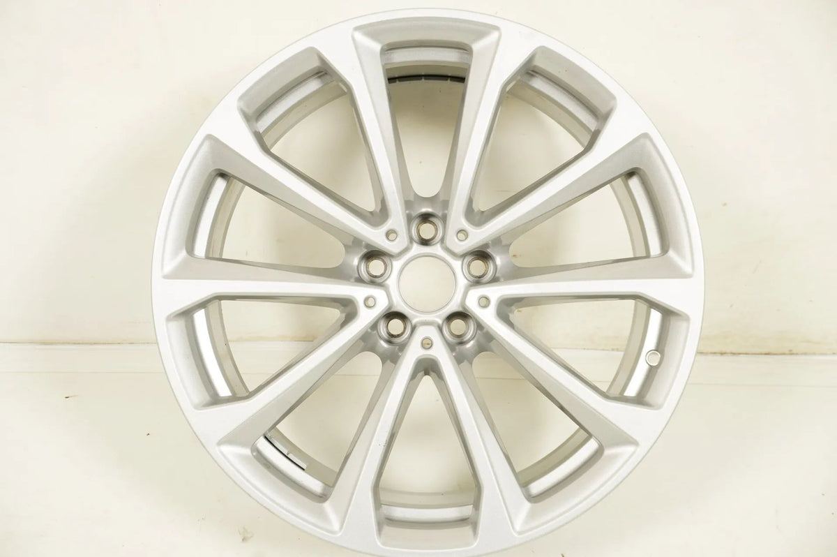 1 x Jante alliage d'origine BMW X7 G07 20 pouces 750 6880688 8,5J Detailansicht 2