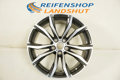 1 x BMW Z4 G29 Toyota Supra Alloy Wheel 18 Inch 8811706 10J