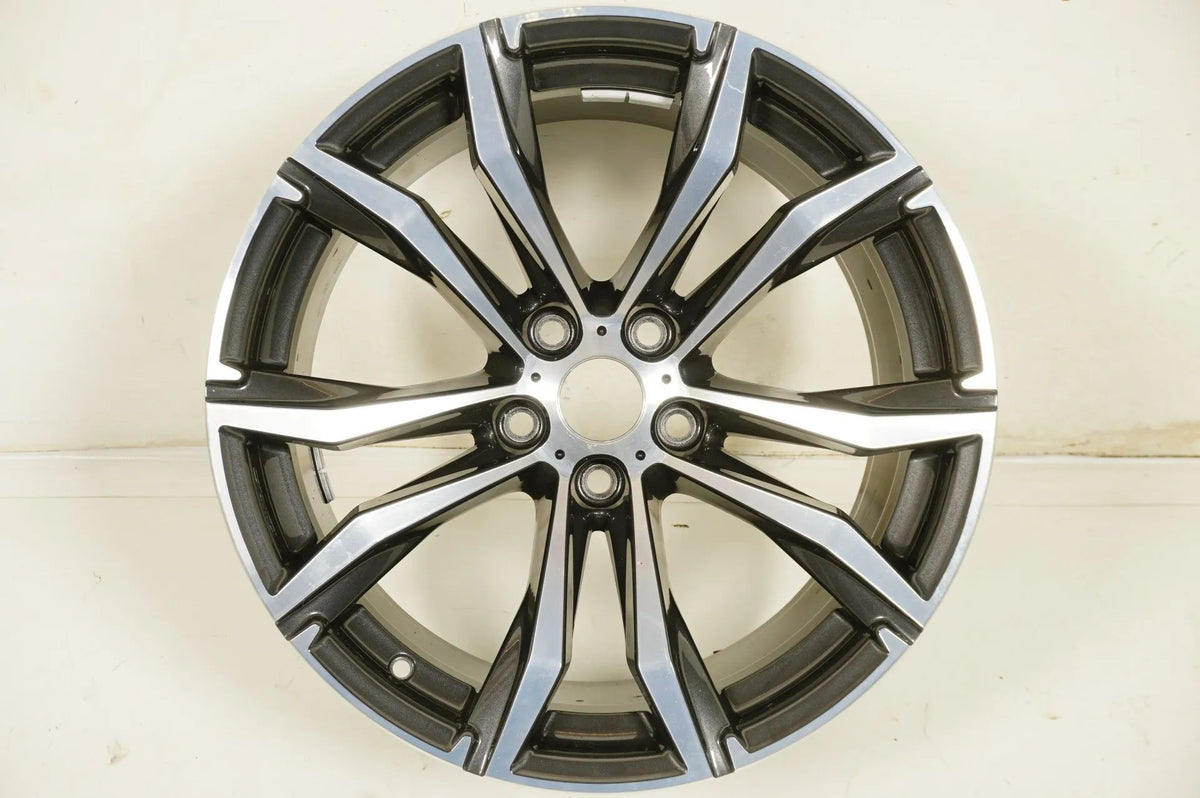 1 x Originální hliníkový disk BMW Z4 G29 Toyota Supra 18 palců 8811706 10J Detailní zobrazení 2