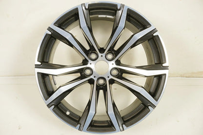 1 x Originální hliníkový disk BMW Z4 G29 Toyota Supra 18 palců 8811706 10J
