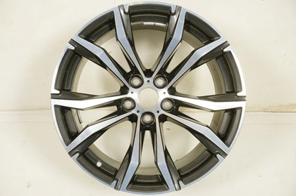 1 x Original BMW Z4 G29 Toyota Supra Alloy Wheel 18 Inch 8811706 10J