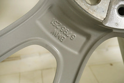 1 x hliníkový disk BMW řady 3 a 4 F30 F31 F32 F36 18 palců 398 6796251 8,5J