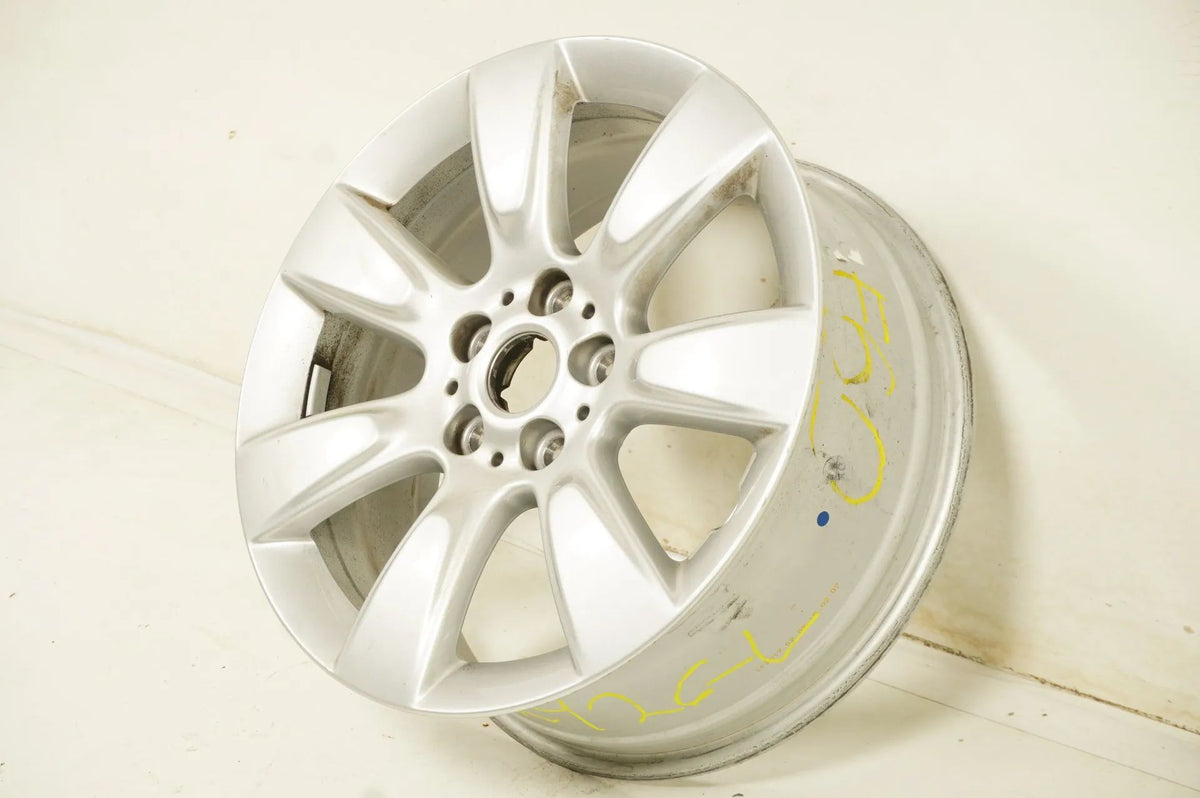 1 x Originele MINI Countryman F60 lichtmetalen velg 17 inch 530 6868276 7,5J Detailweergave 4