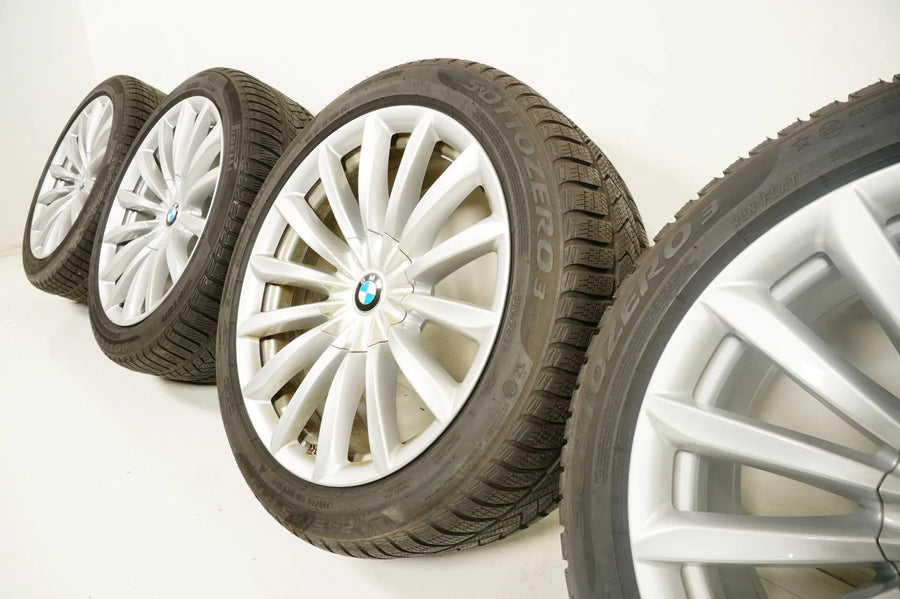 BMW 6 Series GT 7 Series G11 G32 Winter Tires Winter Wheels 245 45 19 inch