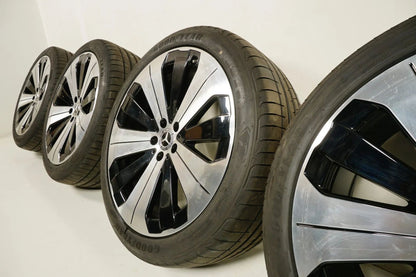 Jantes été 21 pouces pour Mercedes EQS V297 W297 EQE SUV X294