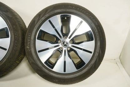 Mercedes EQC N293 W293 summer wheels summer tires 19 inch