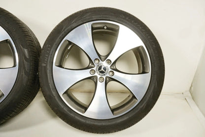 Mercedes GLC W253 X253 summer wheels, summer tires, 20 inch
