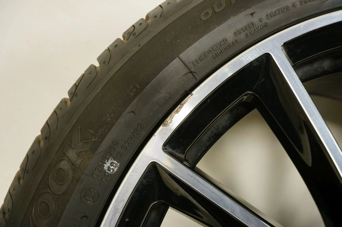 Pneus toutes saisons 20 pouces pour Mercedes Classe S W223 V223 AMG Vue détaillée 8