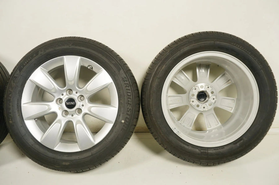 MINI Countryman F60 summer tires, summer wheels 225 55 17 inch