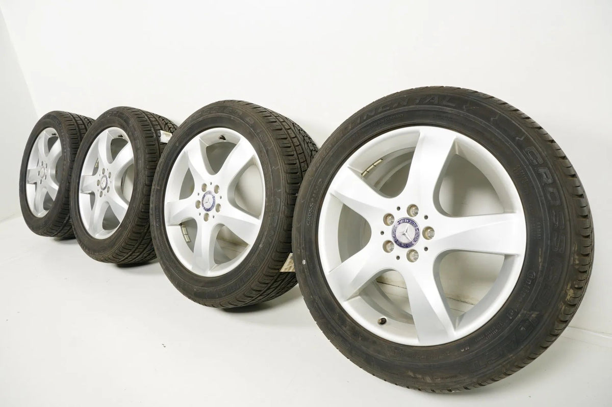 Jantes été pour Mercedes Classe R W251, pneus été 255/50/19 pouces Detailansicht 7