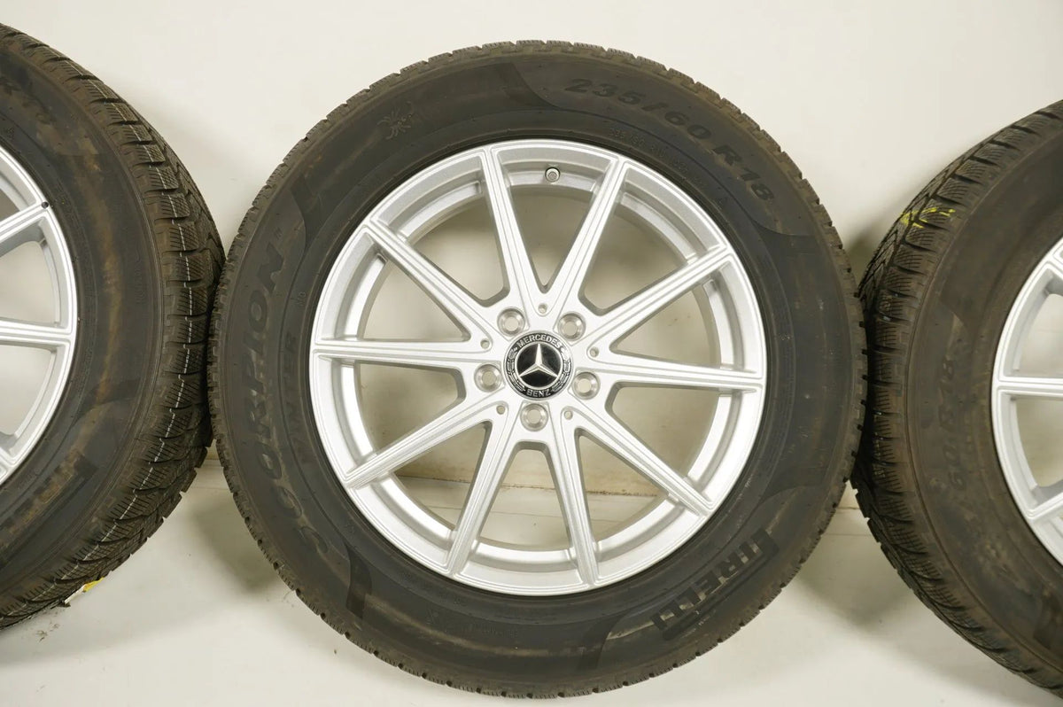 New Mercedes GLE V167 winter tires/wheels 235/60 R18 inch Detailansicht 5